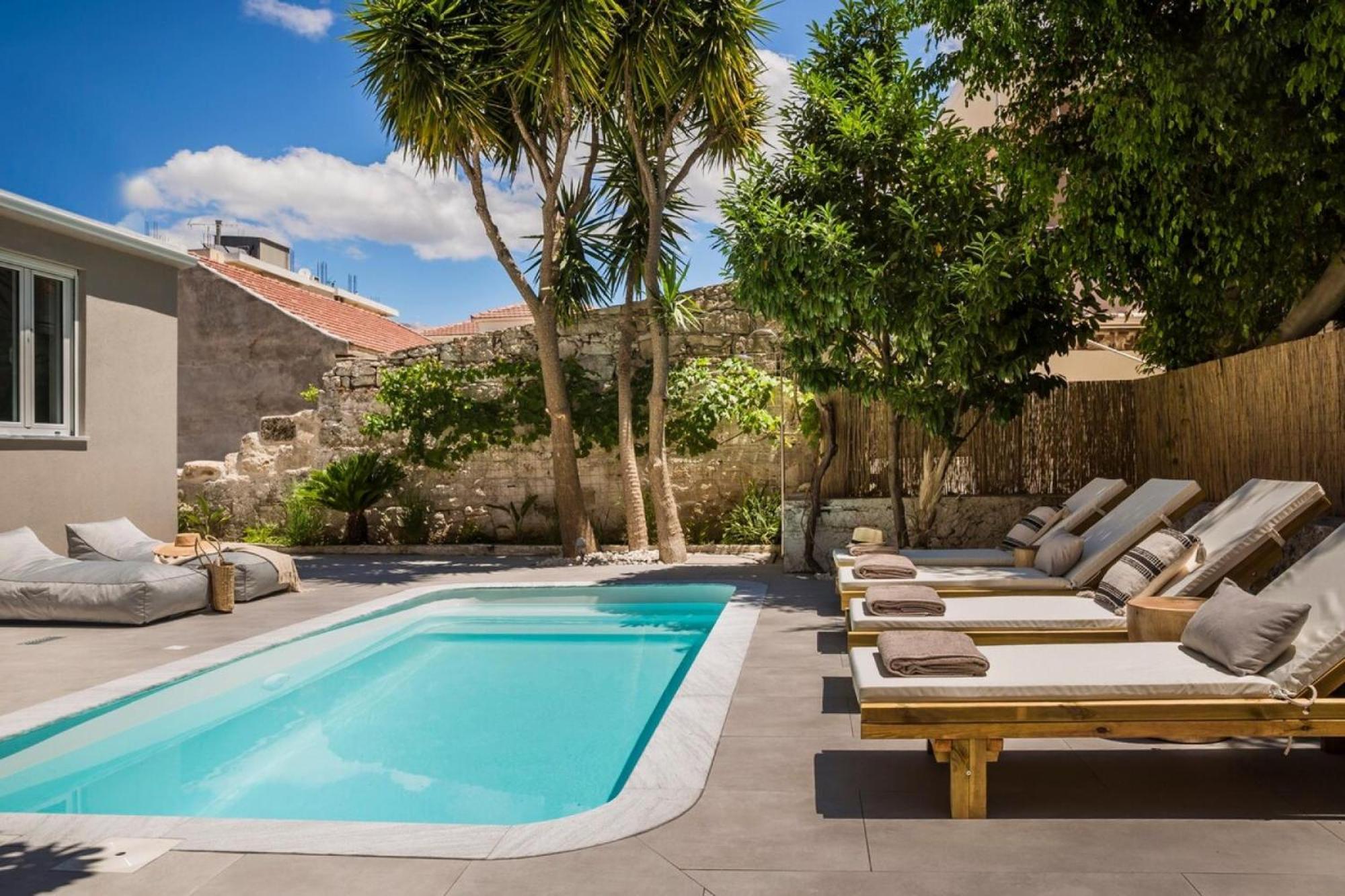 Mystique Lagoon Villa Argostoli  Exteriör bild