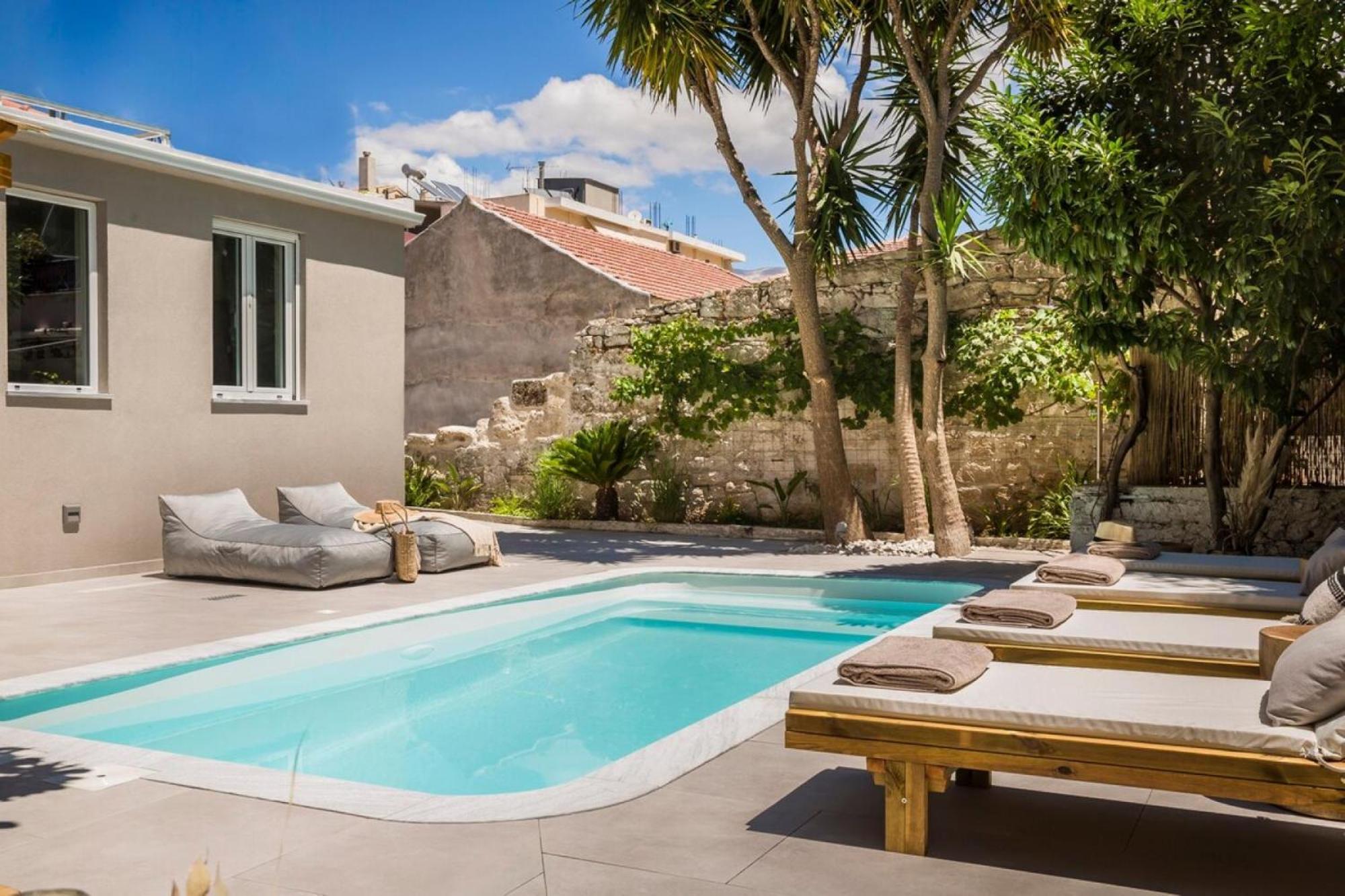 Mystique Lagoon Villa Argostoli  Exteriör bild