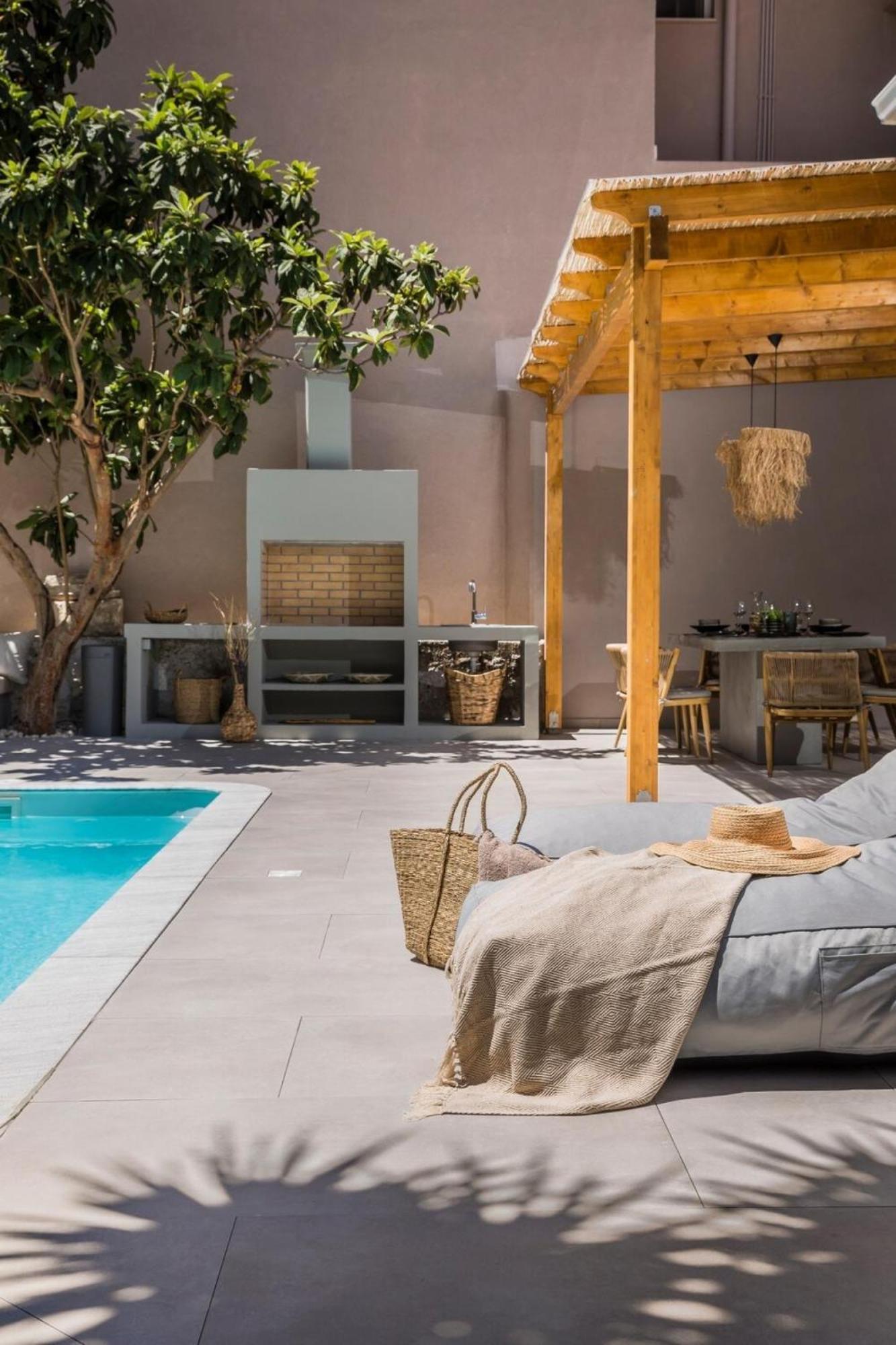 Mystique Lagoon Villa Argostoli  Exteriör bild