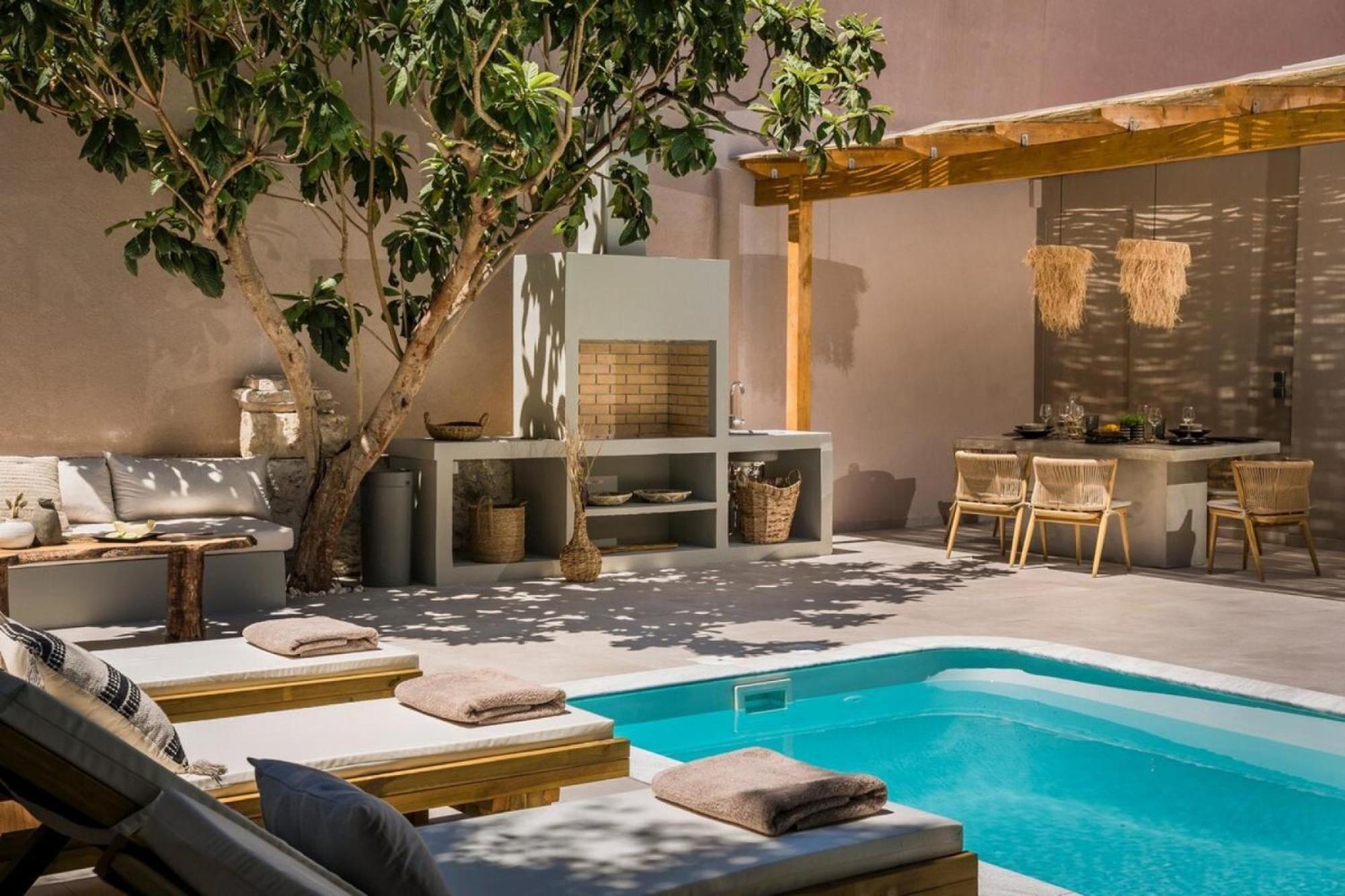 Mystique Lagoon Villa Argostoli  Exteriör bild
