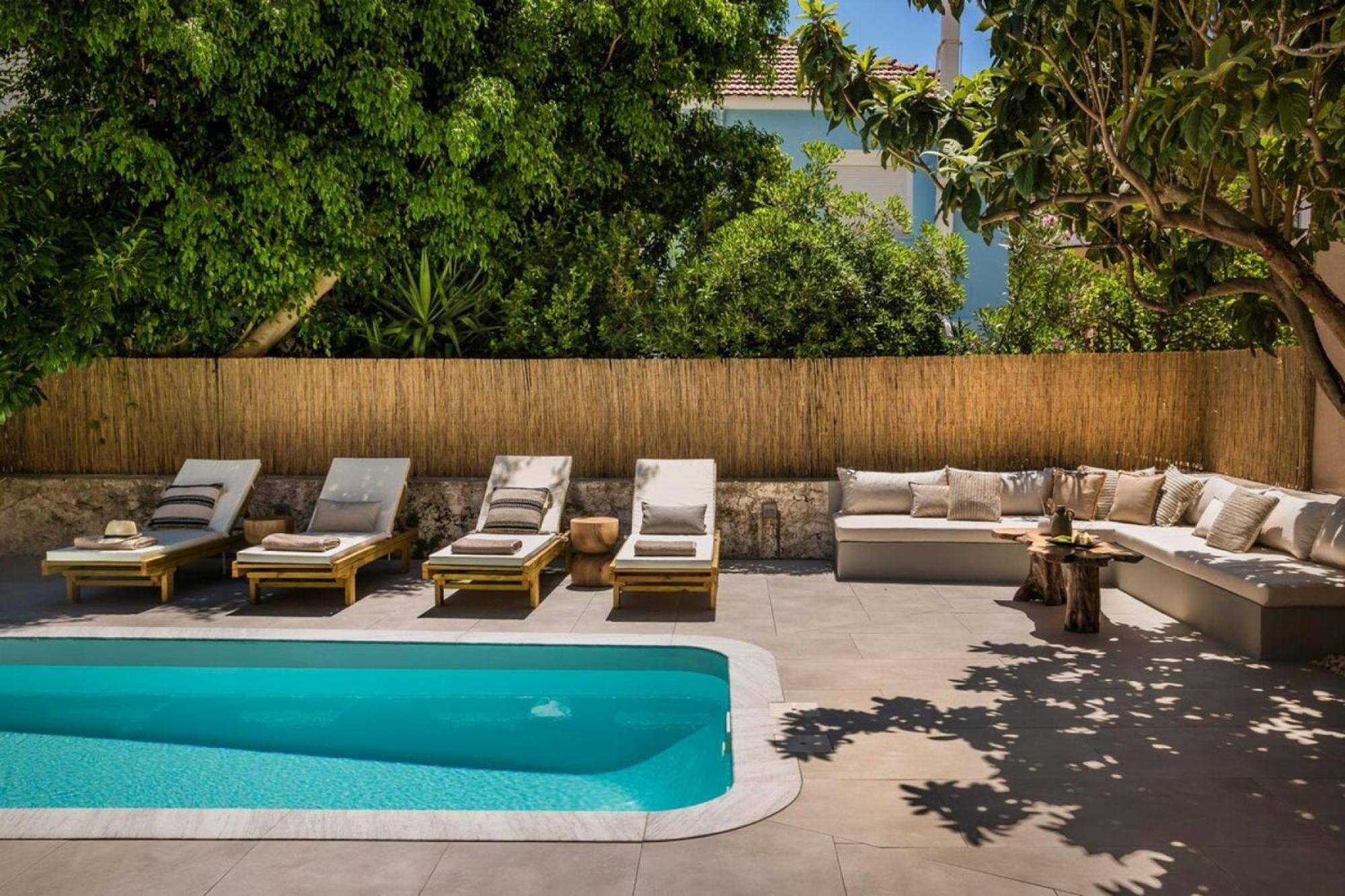 Mystique Lagoon Villa Argostoli  Exteriör bild